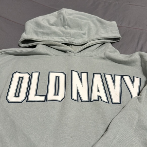 Old Navy Logo Hoodie - Picture 3 of 4